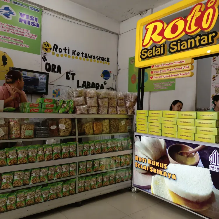 ROTI KETAWA SIANTAR WAKA WAKA (OLEH OLEH KHAS SIANTAR) 5