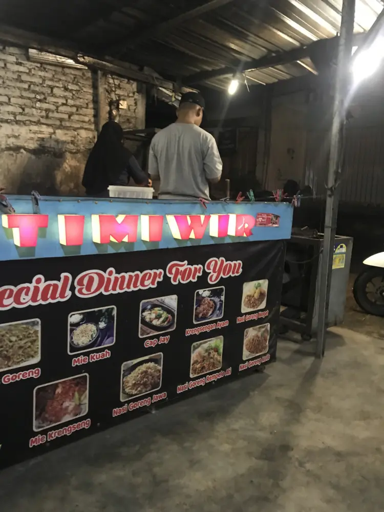 Nasi Goreng Arang Istimiwir 10