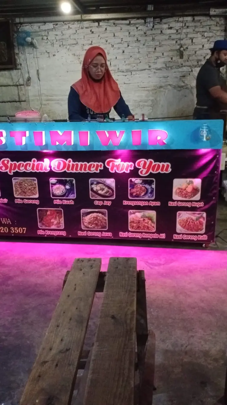 Nasi Goreng Arang Istimiwir 9