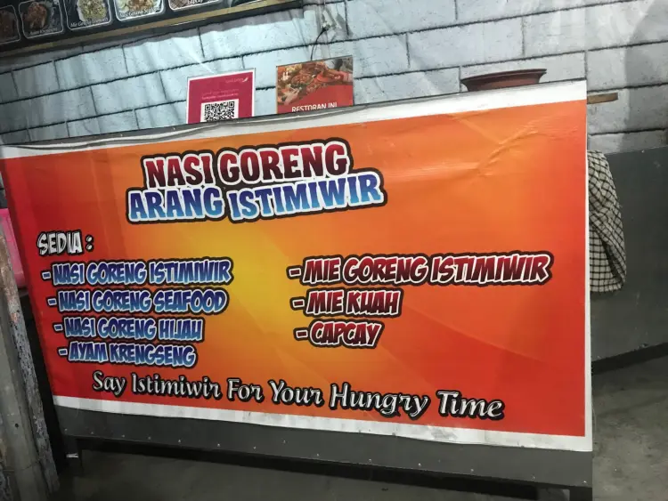 Nasi Goreng Arang Istimiwir 8