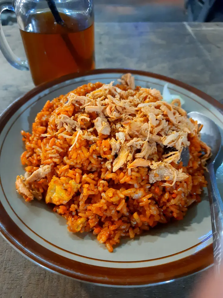 Nasi Goreng Arang Istimiwir 5