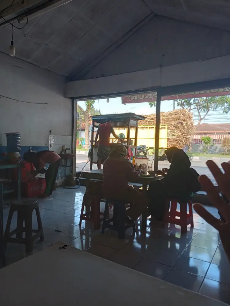 Nasi Goreng Arang Istimiwir 4