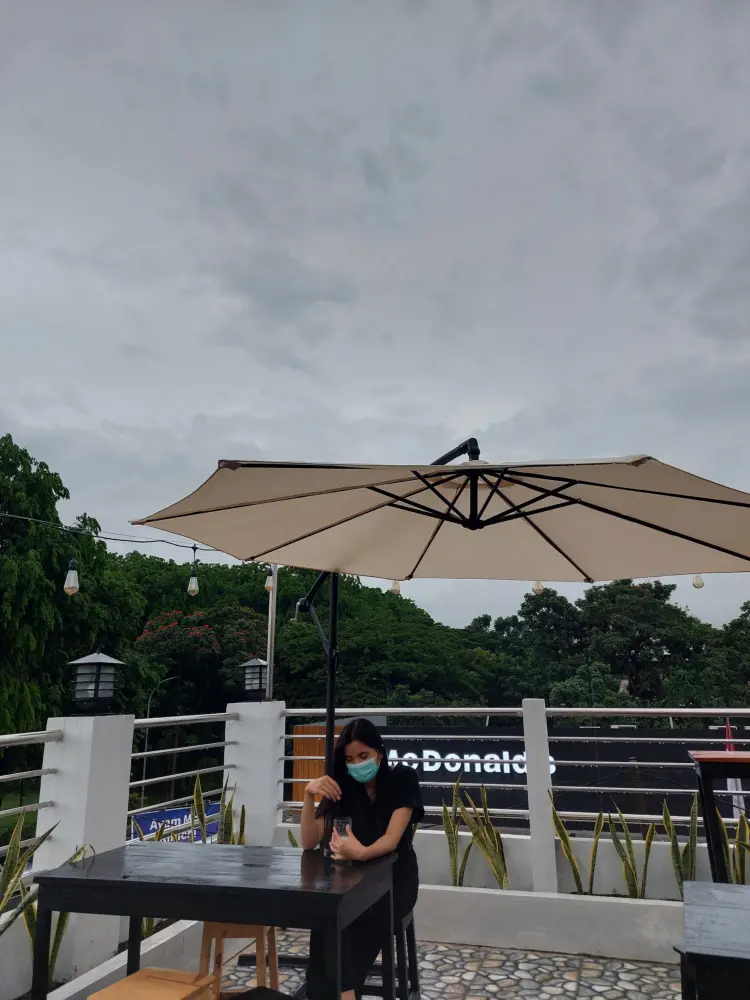 Kopi Tatap Langit (Rooftop Coffee Shop) 2