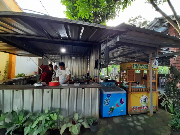 Dapur MenuNuk 1