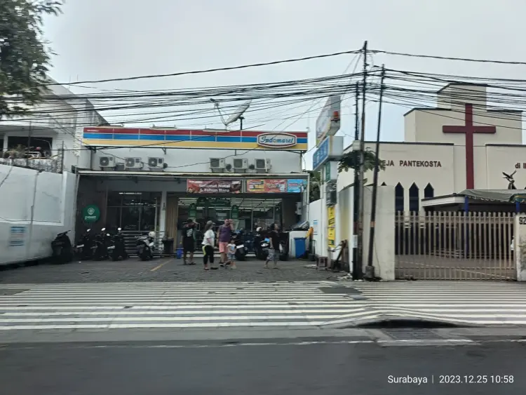 Indomaret Rajawali 1