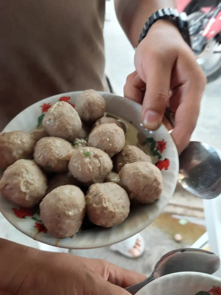 Bakso Jendes Viral 6
