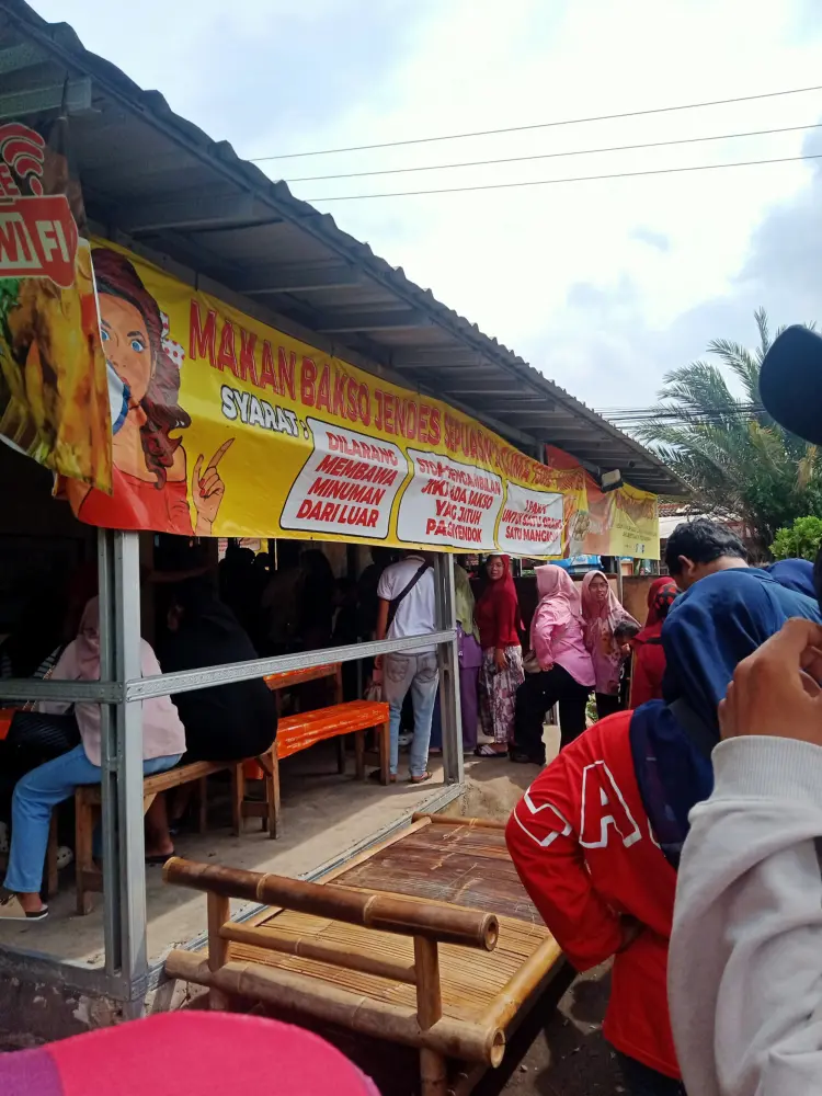 Bakso Jendes Viral 3