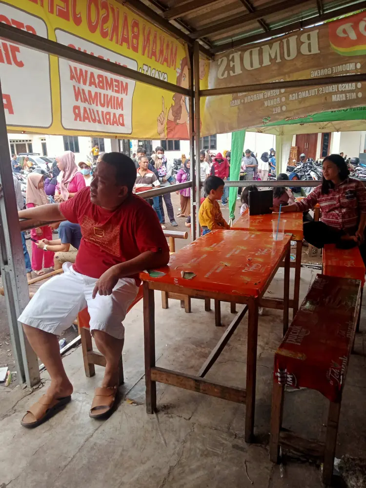 Bakso Jendes Viral 4