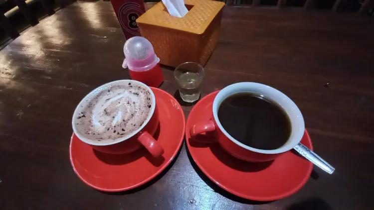 Mandiri Cafe & Resto 1