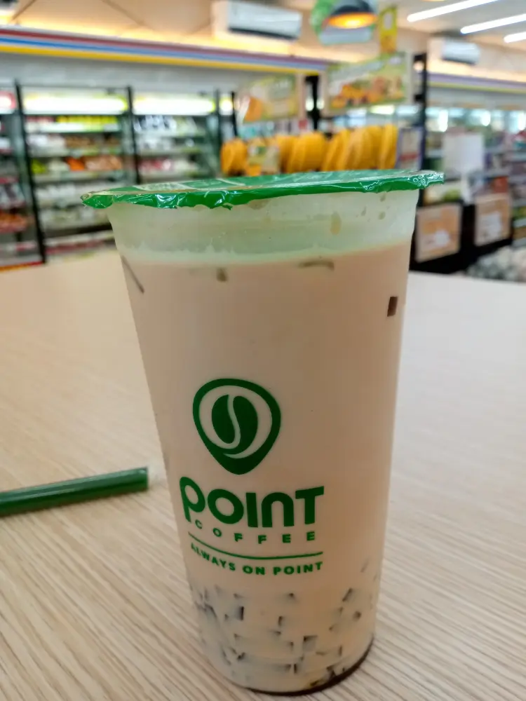 Point Coffee 6