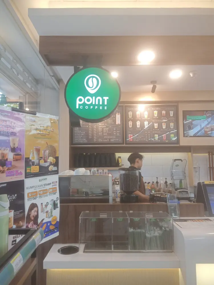 Point Coffee 4