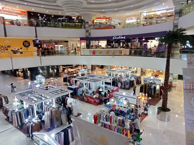 J.Co Cibinong City Mall 6