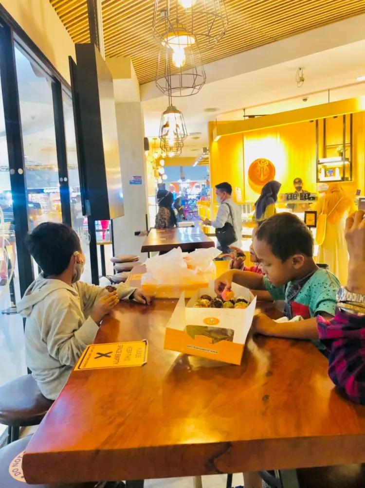 J.Co Cibinong City Mall 10