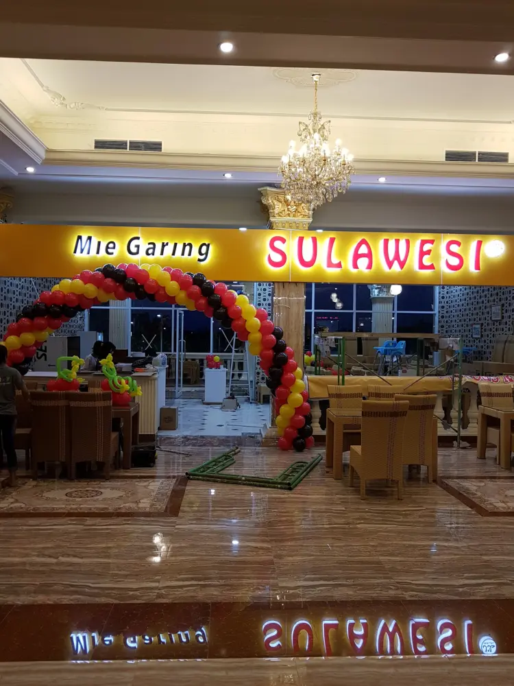 Mie Garing Sulawesi Grand Mall 1