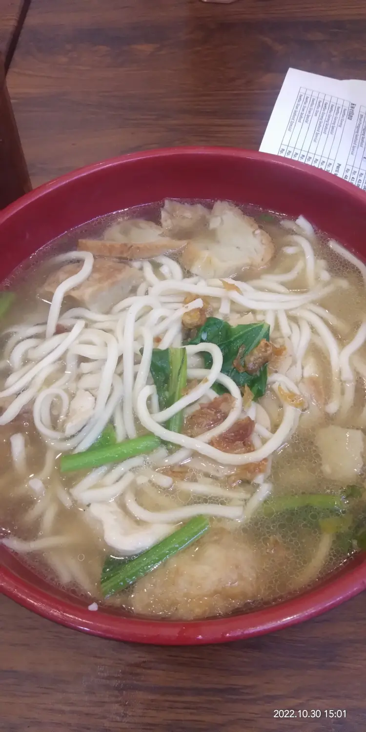 Mie Garing Sulawesi Grand Mall 7