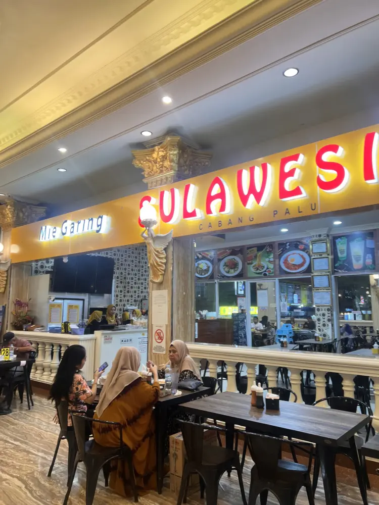 Mie Garing Sulawesi Grand Mall 3