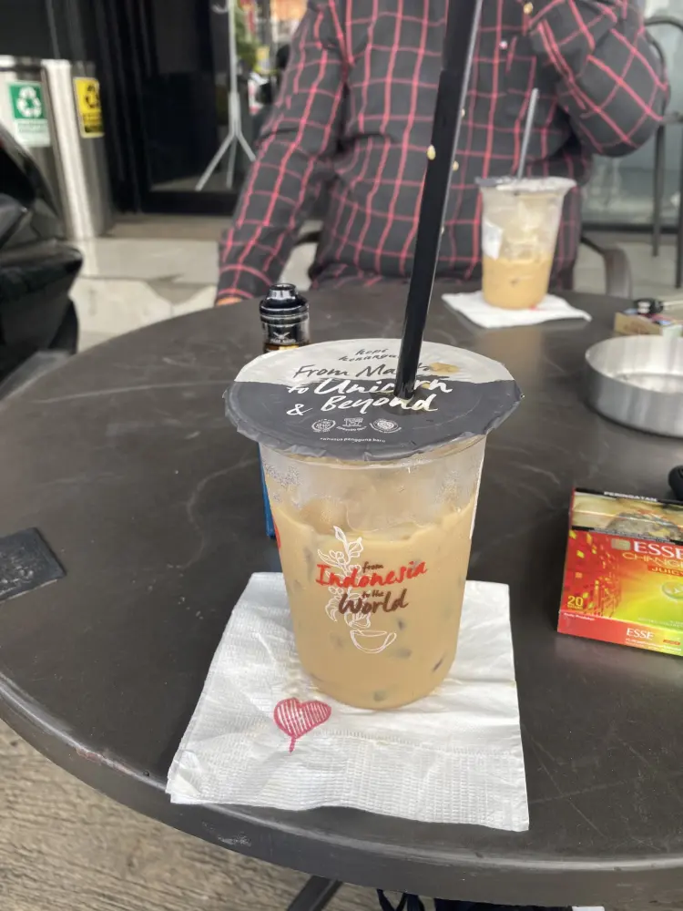 Kopi Kenangan - Ruko Gading Tutuka Soreang 7