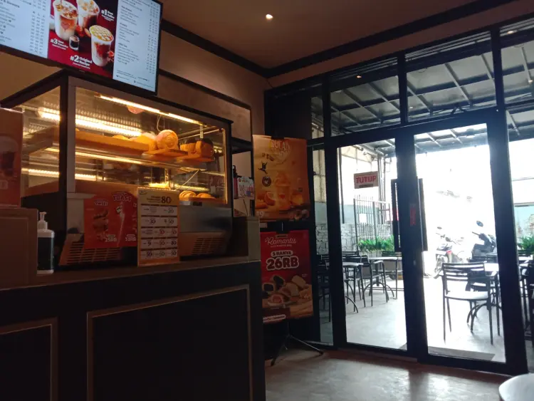 Kopi Kenangan - Ruko Gading Tutuka Soreang 2