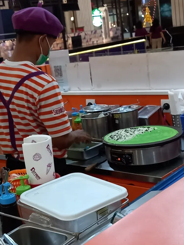D'Crepes Jogja City Mall (JCM) 3