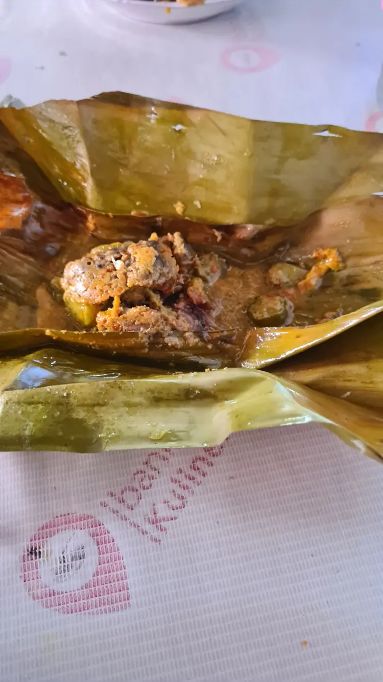 Rica-Rica Ayam Mentok Bu Suhar 8