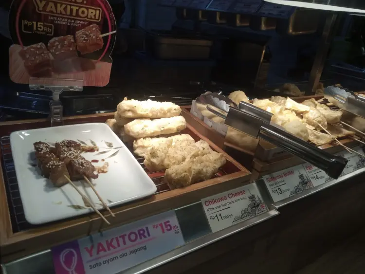 Marugame Udon DP Mall Semarang, Lantai 2 7