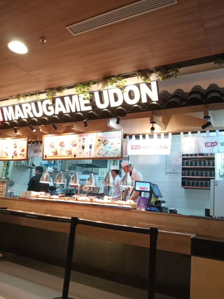 Marugame Udon DP Mall Semarang, Lantai 2 9