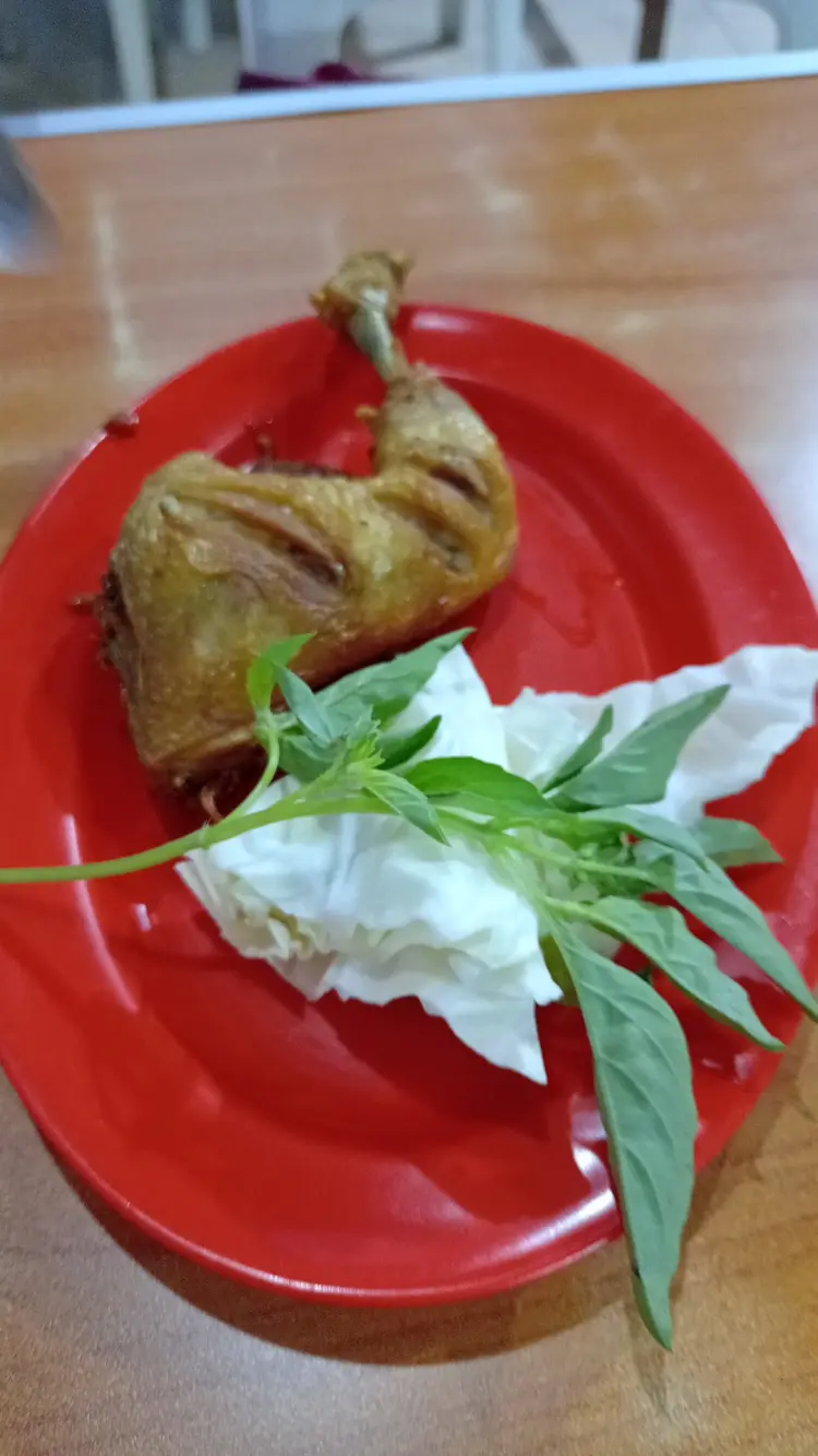 Warung Jawa Seafood Cak Wan 4