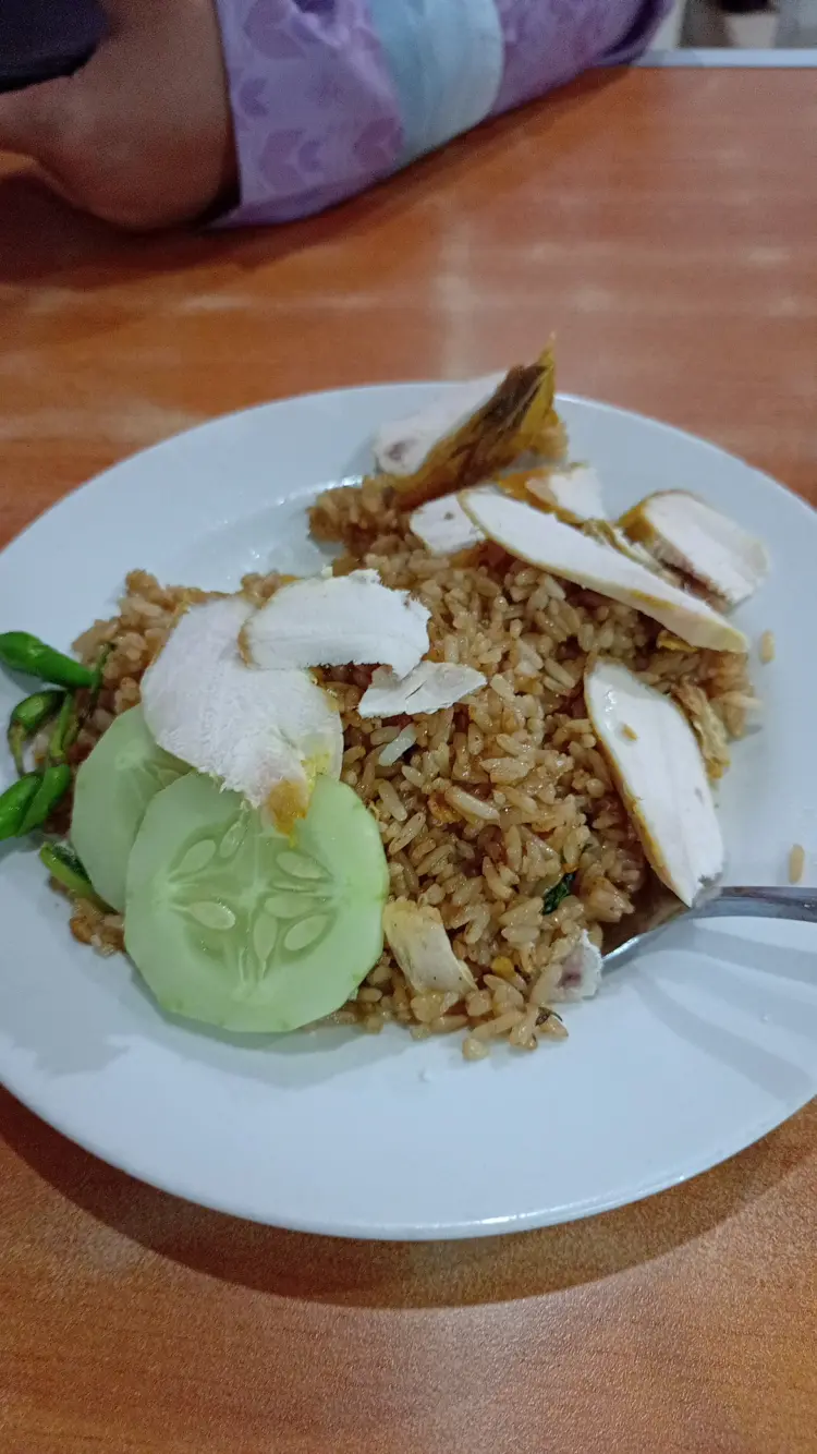 Warung Jawa Seafood Cak Wan 6