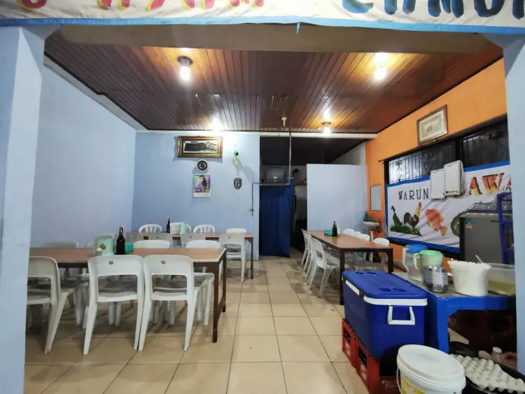 Warung Jawa Seafood Cak Wan 2