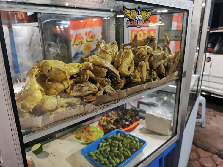 Warung Jawa Seafood Cak Wan 3