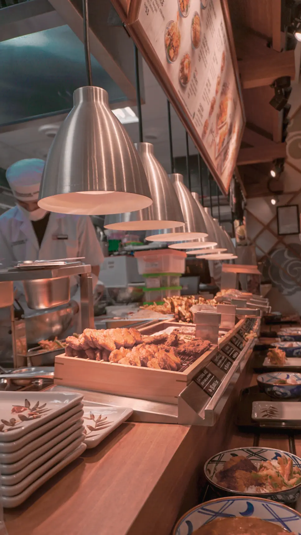 Marugame Udon can fail? The tempura at this Batam branch… thanks for nothing. 5