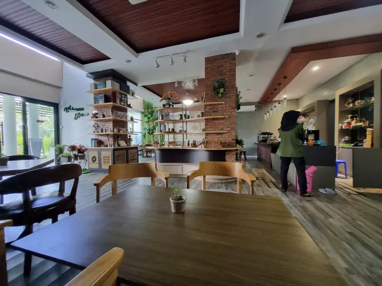 Fortunate Coffee Orchard 8