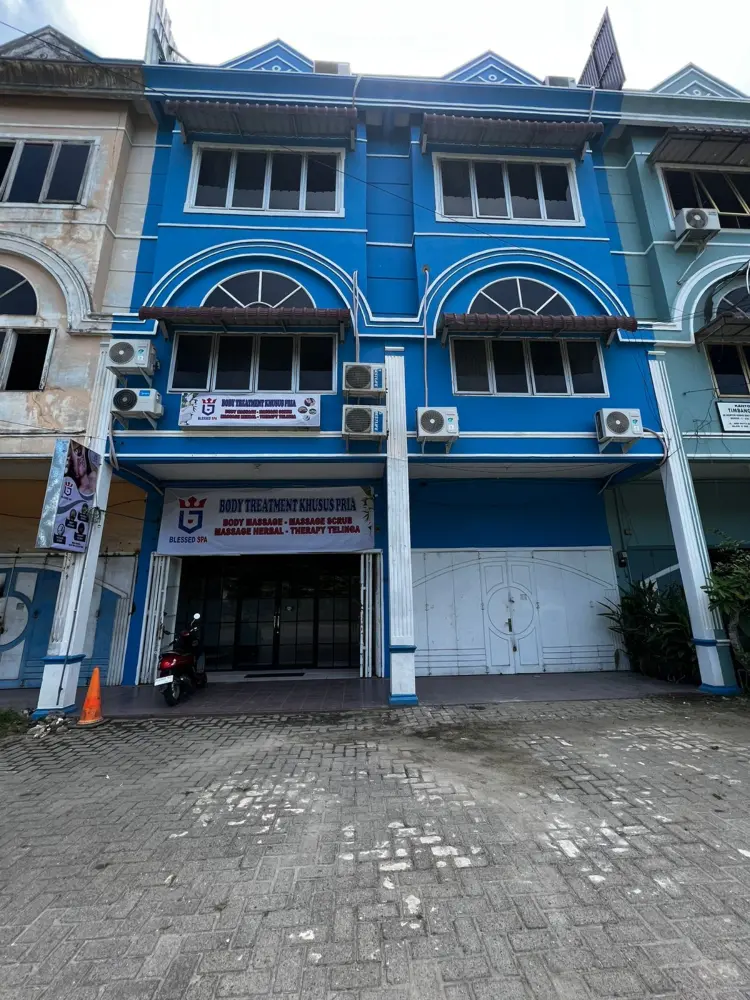 BLESSED SPA KISARAN 1