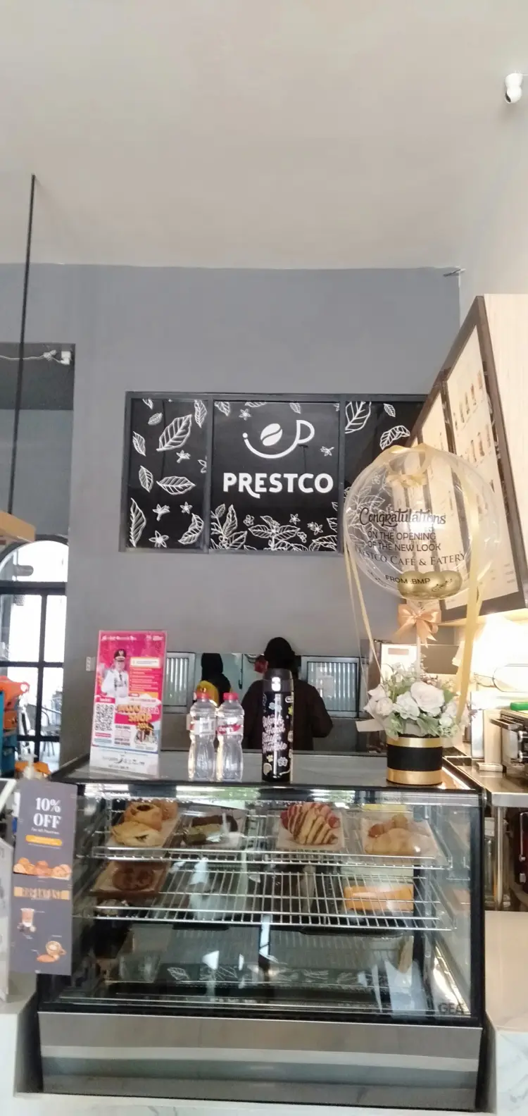 PRESTCO Cafe & Eatery 3