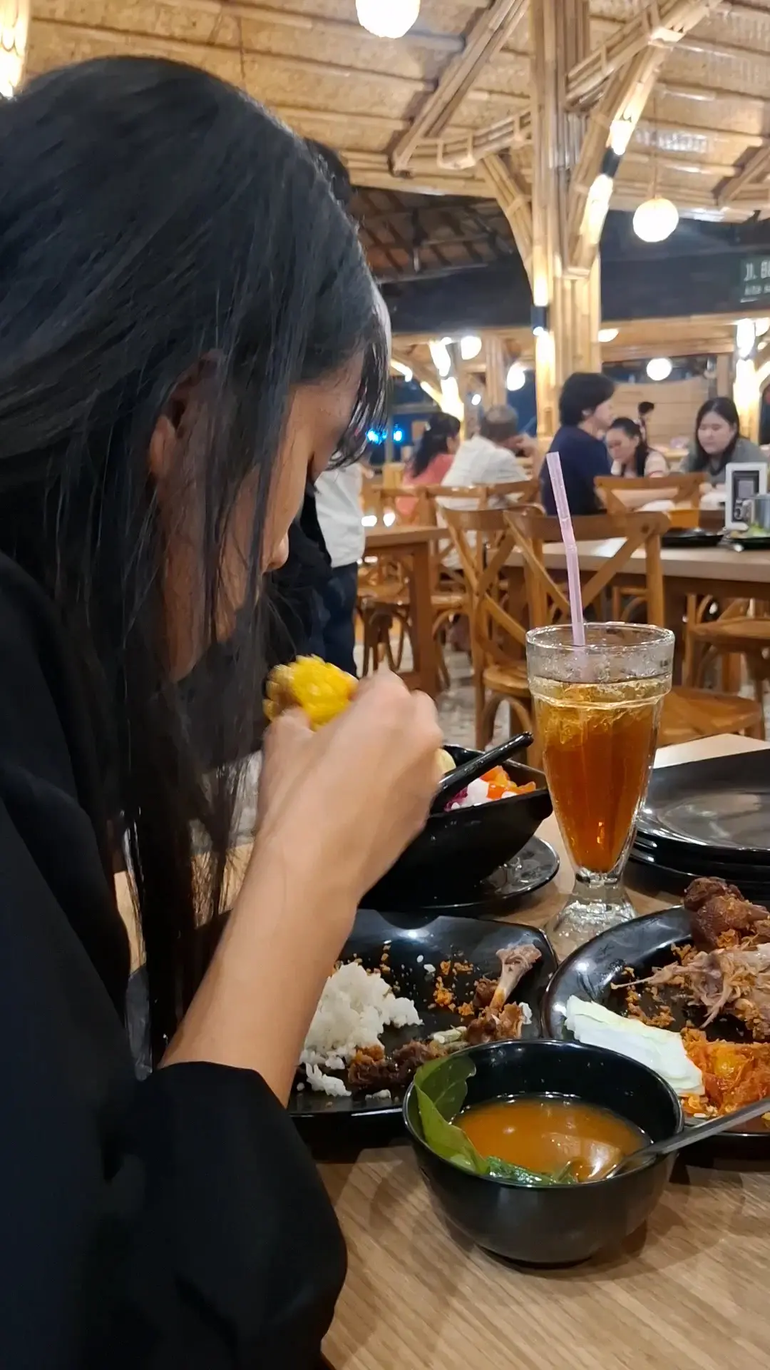 总统都来吃的平民餐厅？Kampung Kecil味道真有那么神吗？ 1