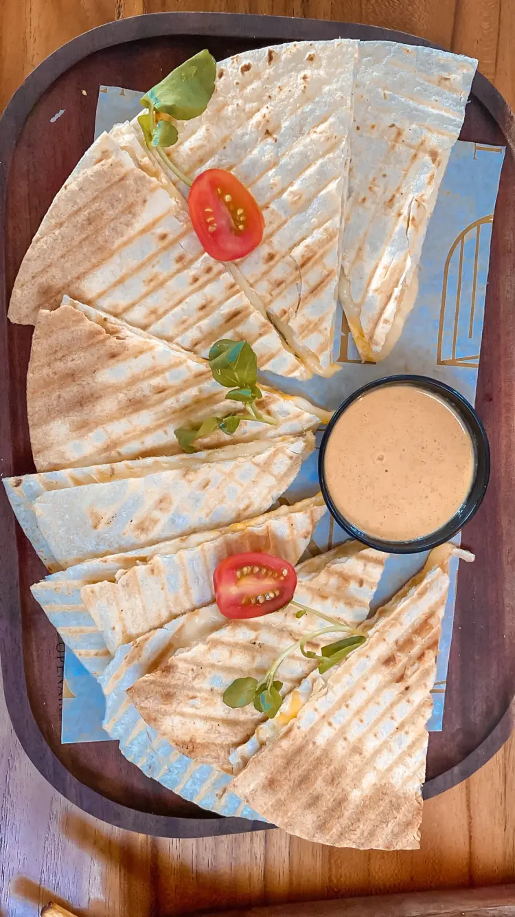 Openaire Resto Bar Market Semarang 10