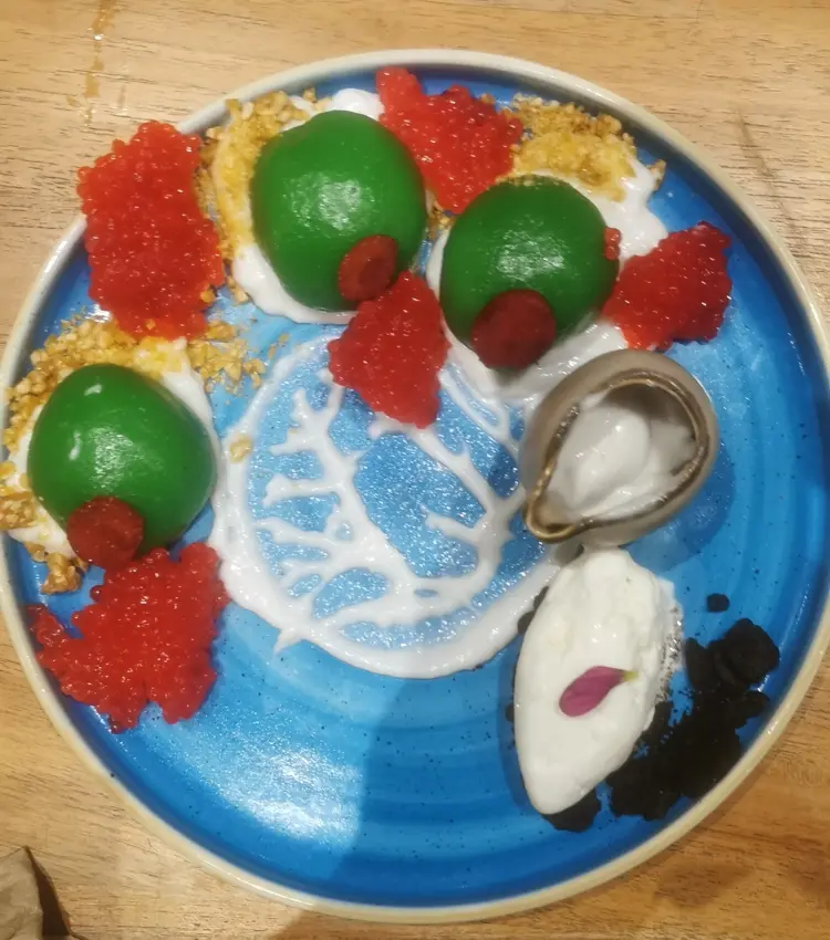 Openaire Resto Bar Market Semarang 8