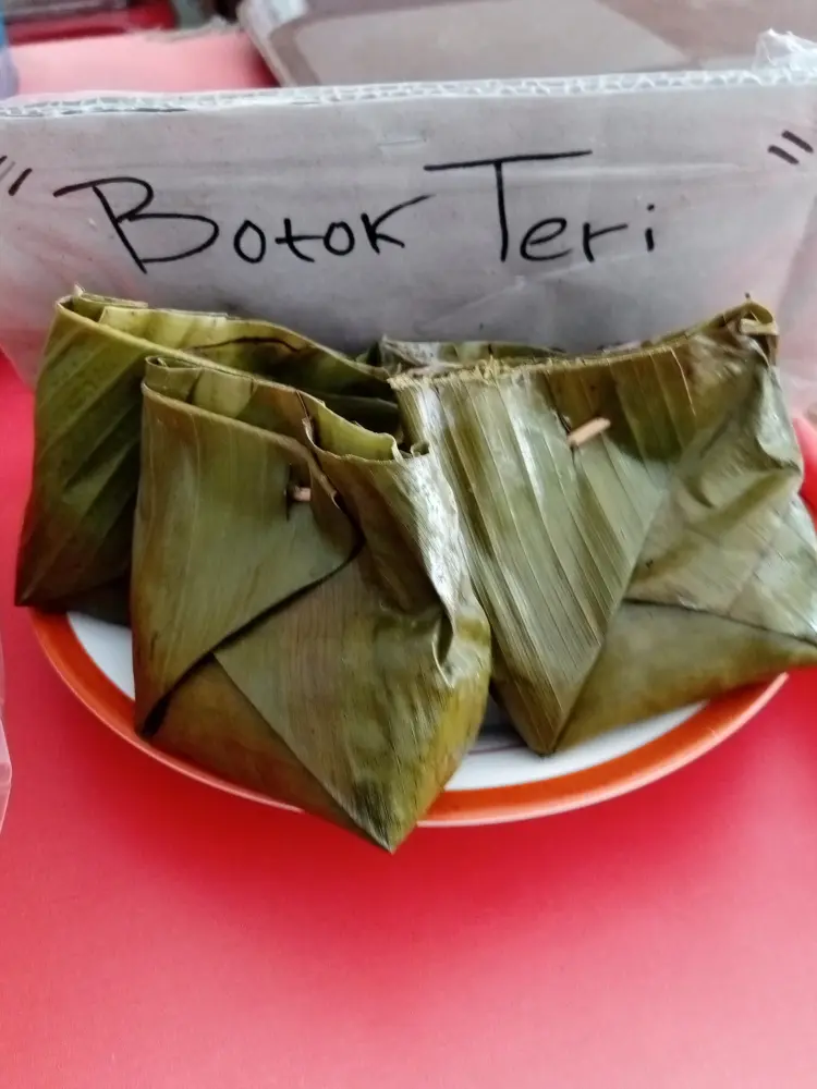 Pecel Madiun Pak Sunu Bogor 8