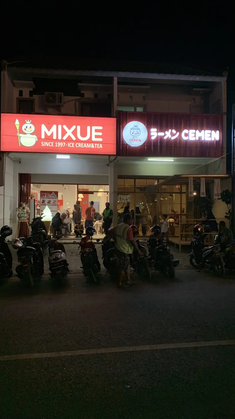 Mixue Martadinata Purwakarta 1