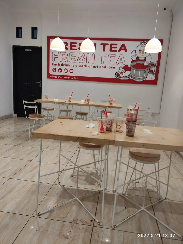 Mixue Martadinata Purwakarta 7