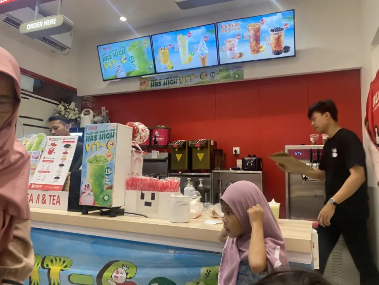 Mixue Martadinata Purwakarta 6