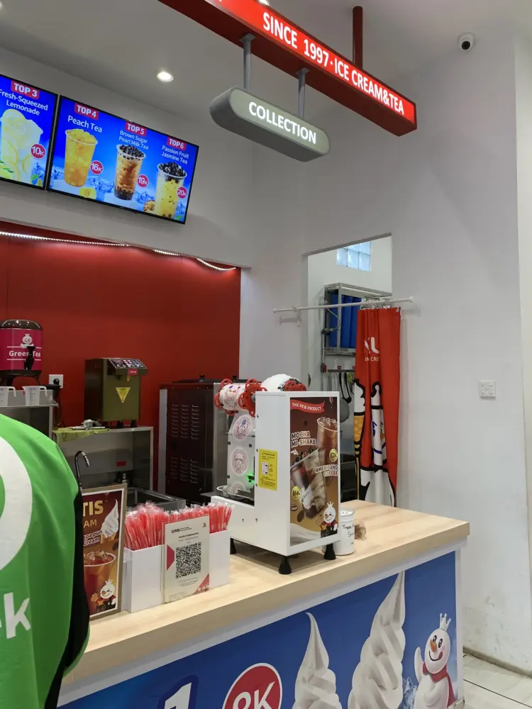 Mixue Martadinata Purwakarta 9