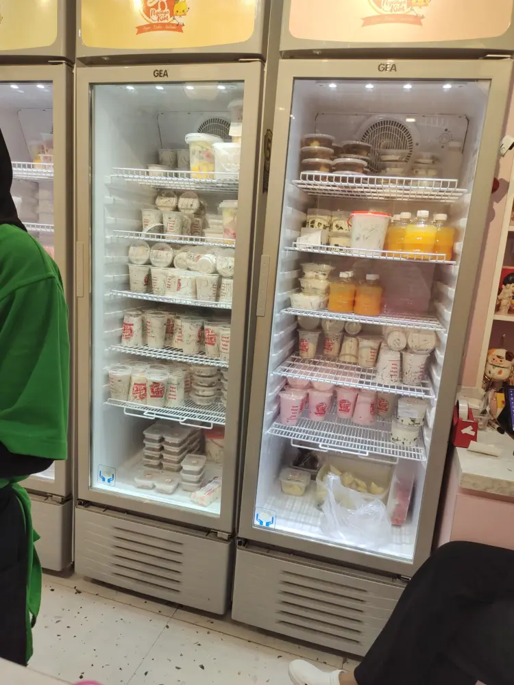 rujak dan asinan nyonya kim 6