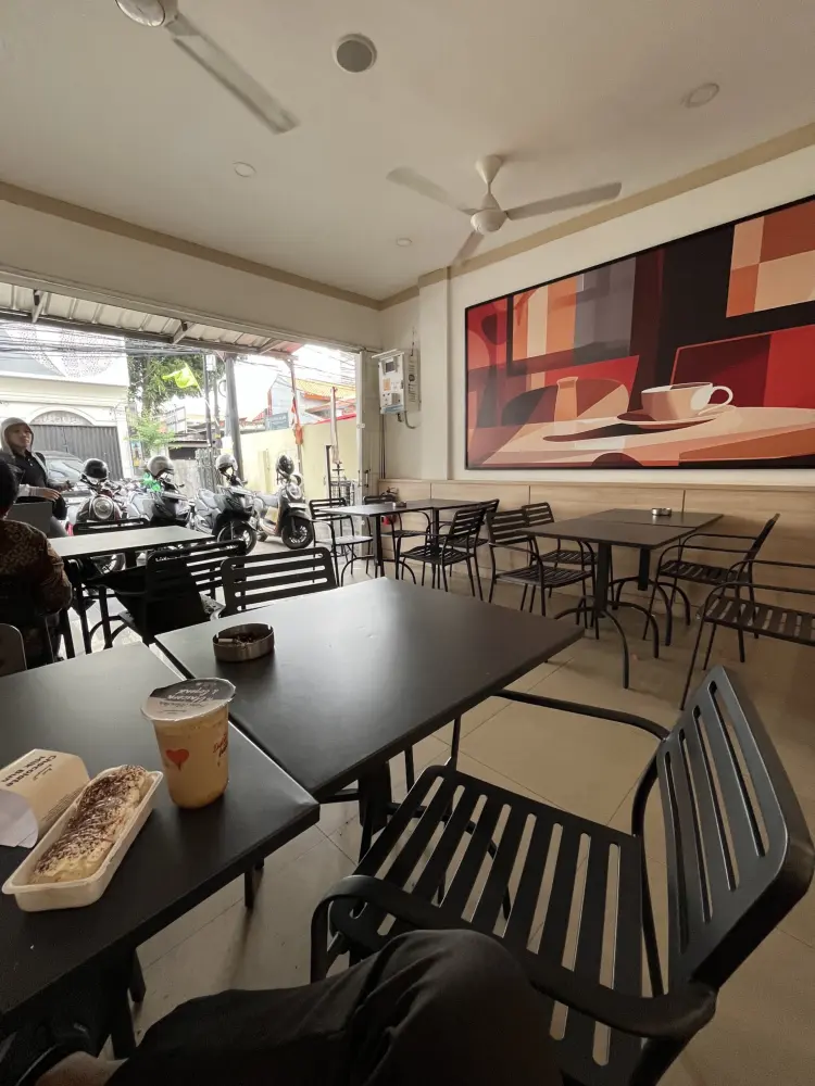 Kopi Kenangan - Ruko Bukit Duri Tebet 2