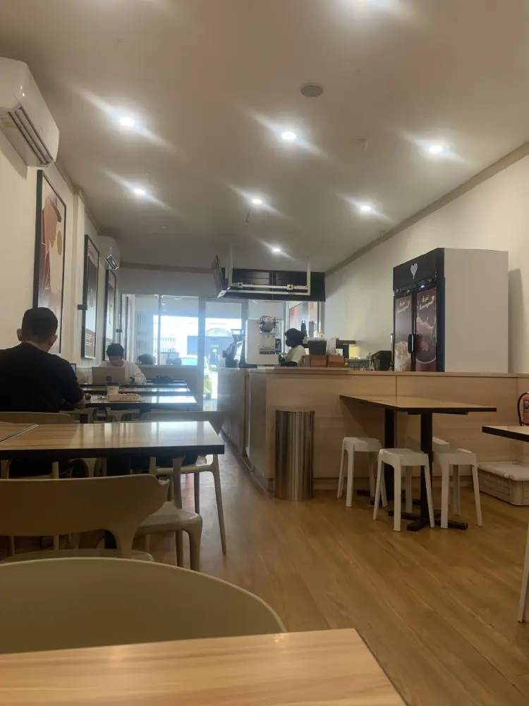 Kopi Kenangan - Ruko Bukit Duri Tebet 5