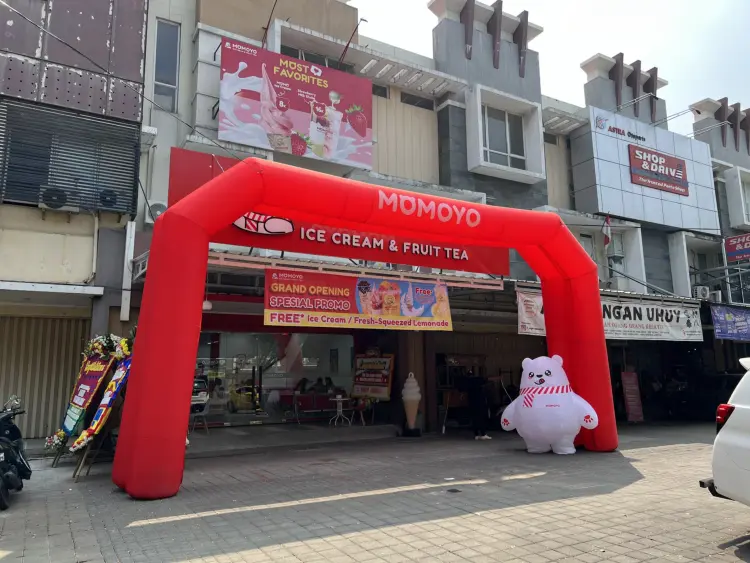 Momoyo - Kota Harapan Indah 1