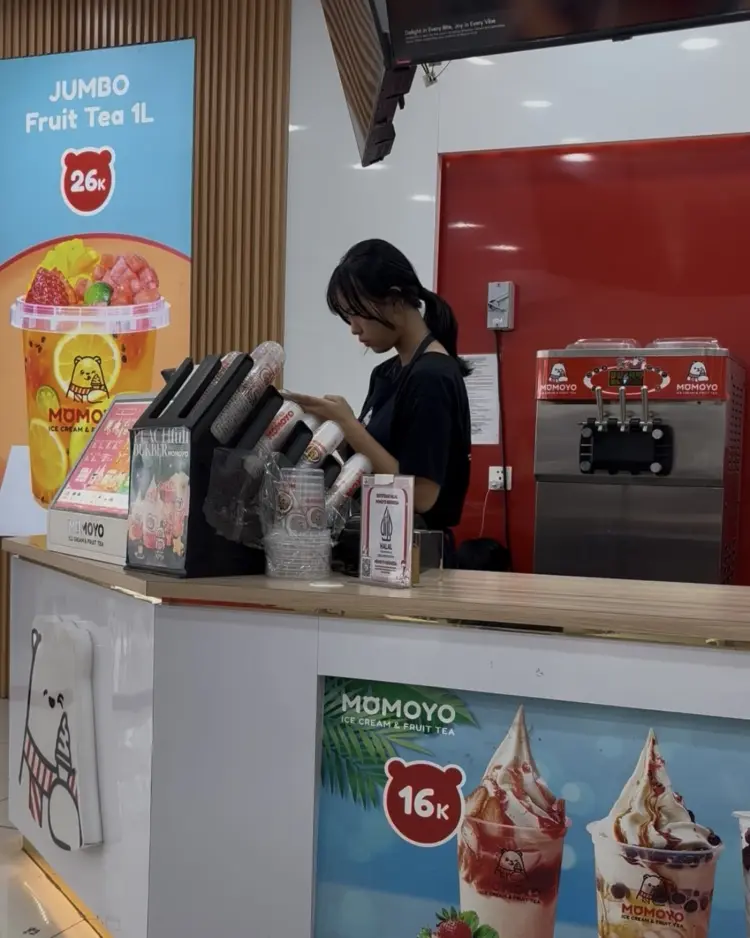 Momoyo - Kota Harapan Indah 8