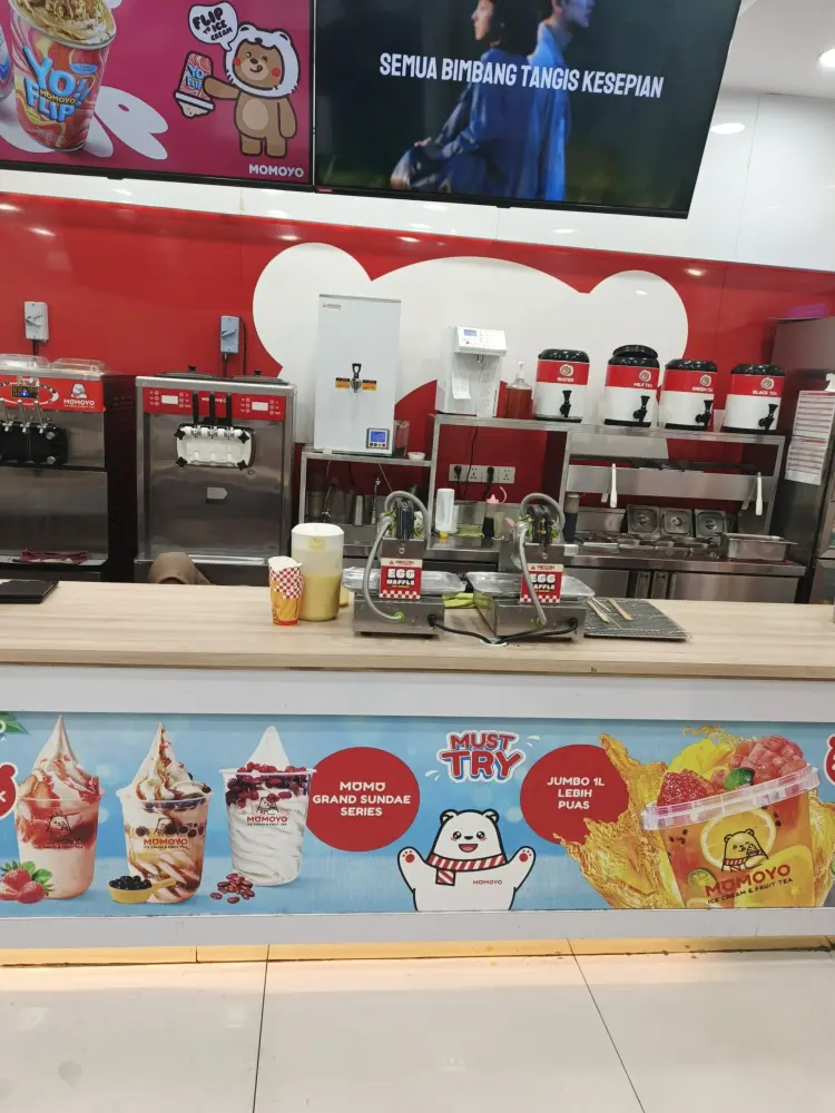 Momoyo - Kota Harapan Indah 4