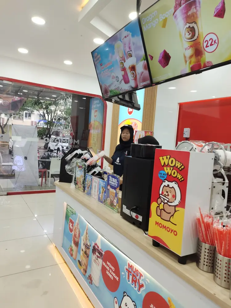 Momoyo - Kota Harapan Indah 3