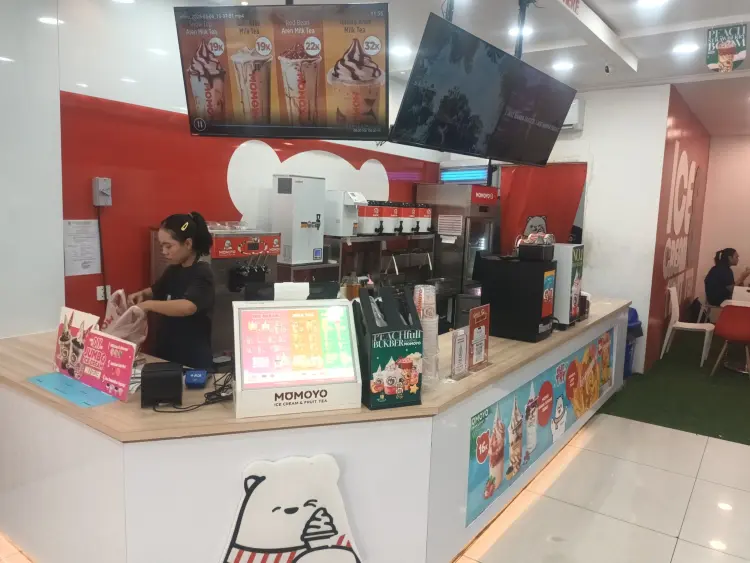 Momoyo - Kota Harapan Indah 9